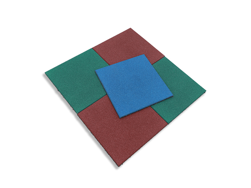 橡胶地垫在室内和室外使用有什么不同的要求？